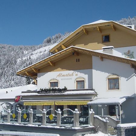 Hotel Berghof 茵聂科里姆斯 外观 照片