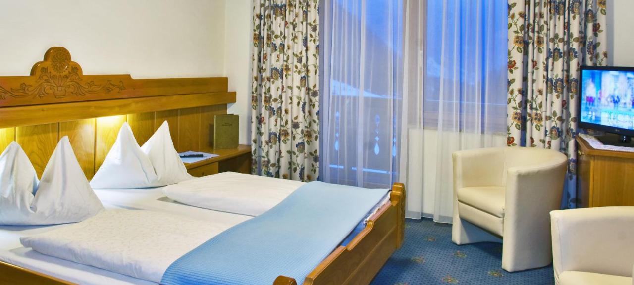 Hotel Berghof 茵聂科里姆斯 外观 照片