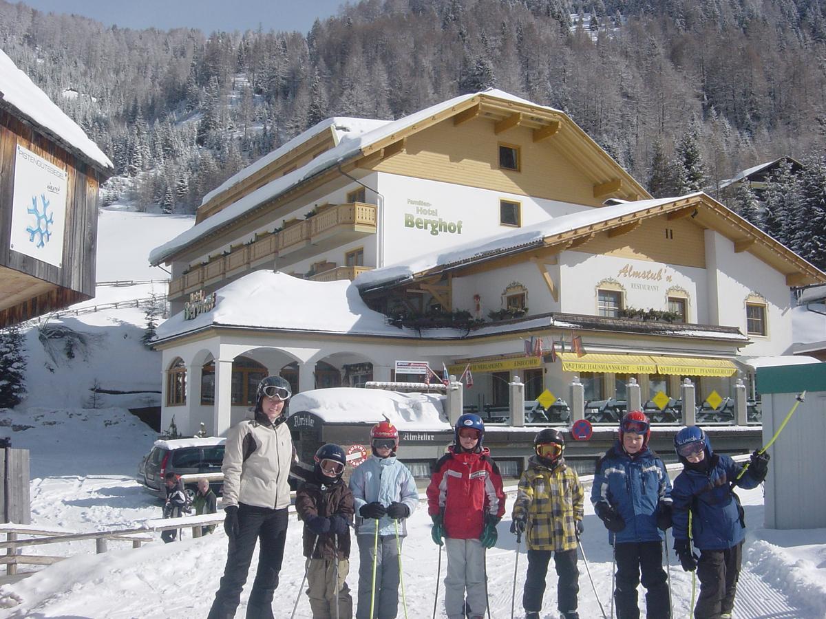 Hotel Berghof 茵聂科里姆斯 外观 照片