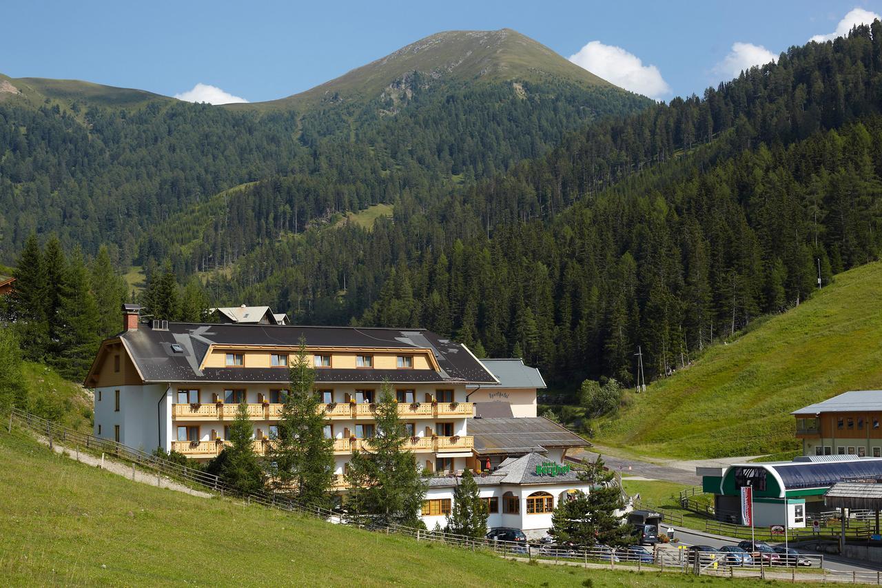 Hotel Berghof 茵聂科里姆斯 外观 照片