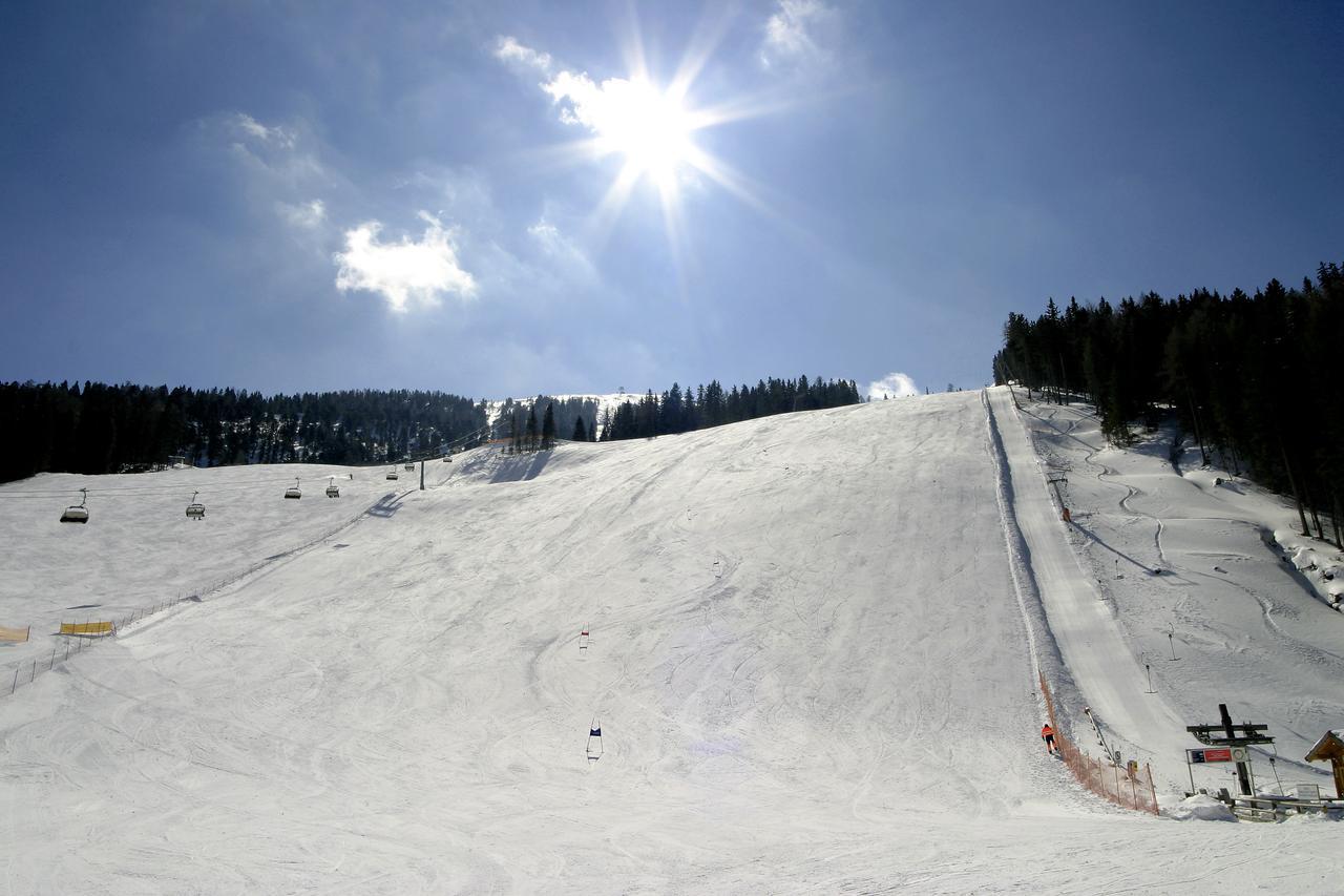 Hotel Berghof 茵聂科里姆斯 外观 照片