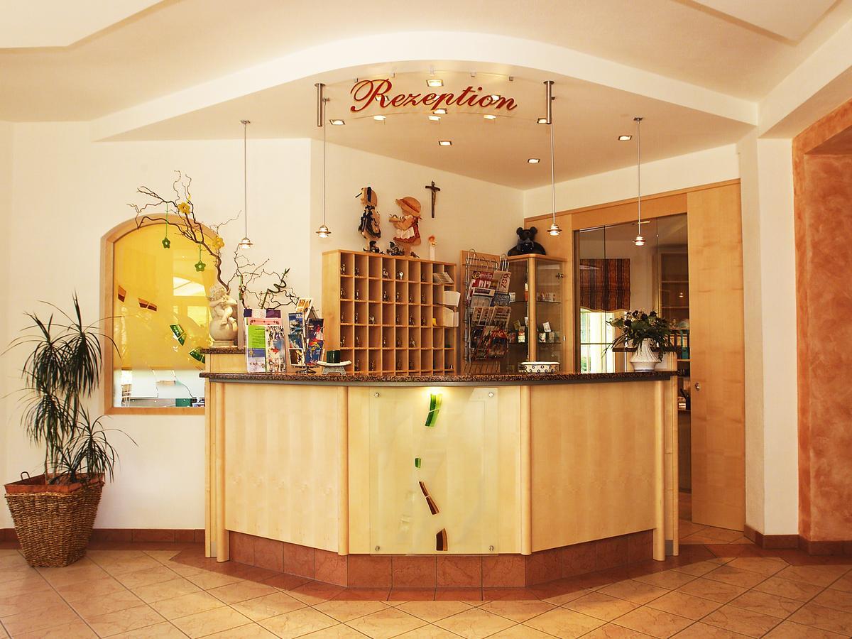 Hotel Berghof 茵聂科里姆斯 外观 照片