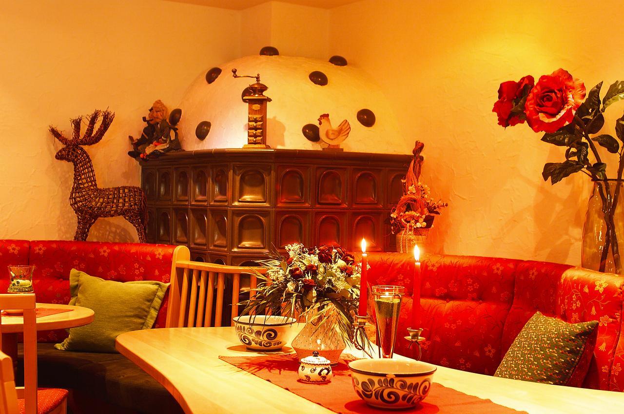 Hotel Berghof 茵聂科里姆斯 外观 照片