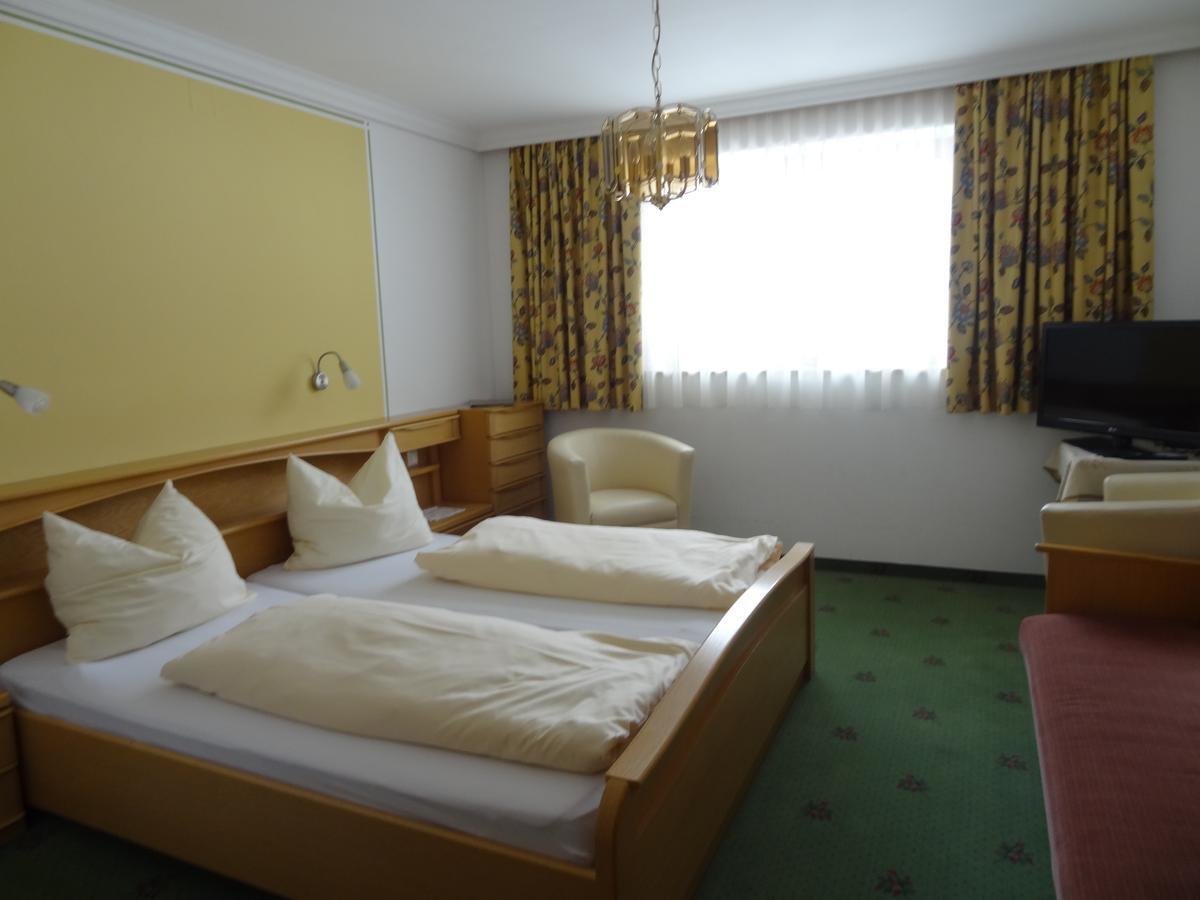 Hotel Berghof 茵聂科里姆斯 外观 照片
