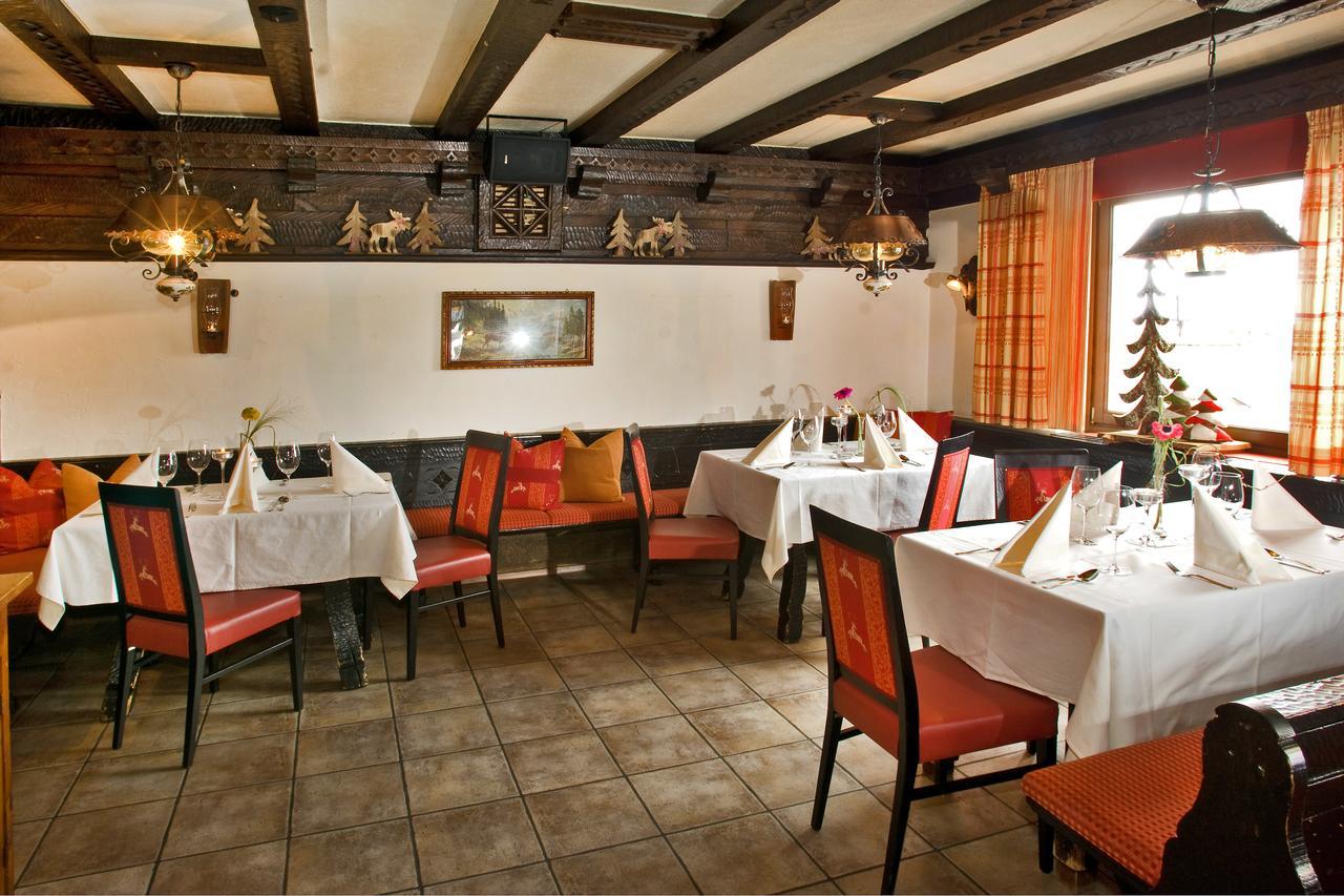 Hotel Berghof 茵聂科里姆斯 外观 照片