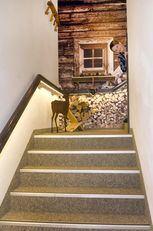 Hotel Berghof 茵聂科里姆斯 外观 照片