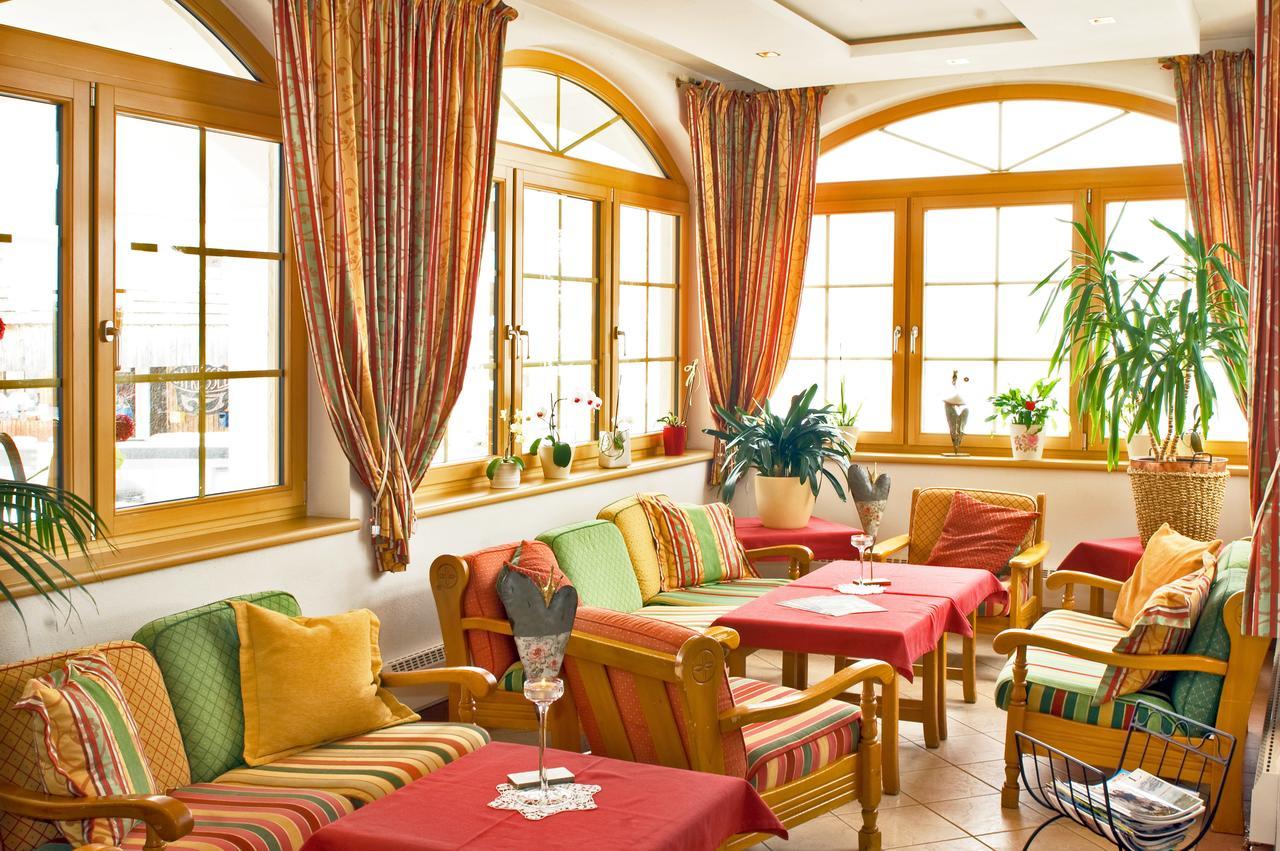 Hotel Berghof 茵聂科里姆斯 外观 照片