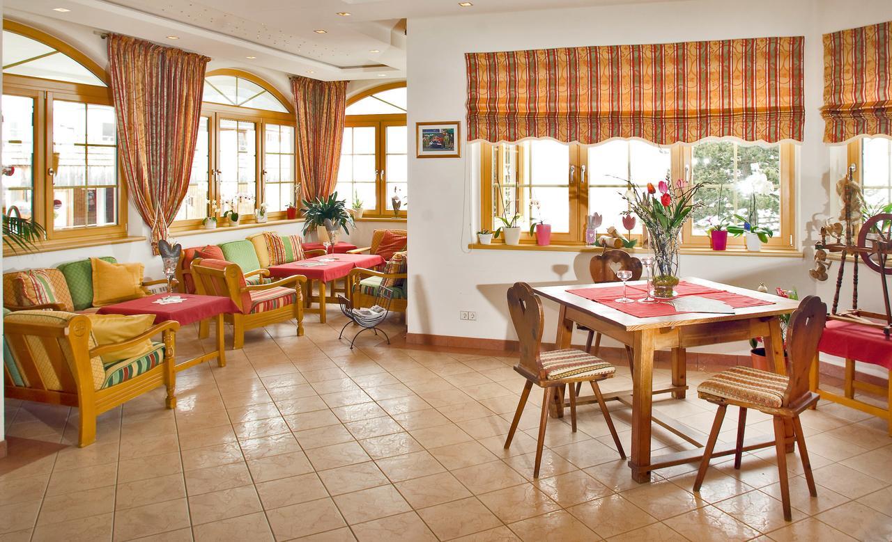 Hotel Berghof 茵聂科里姆斯 外观 照片
