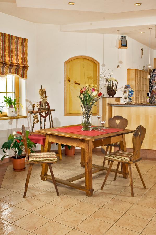 Hotel Berghof 茵聂科里姆斯 外观 照片