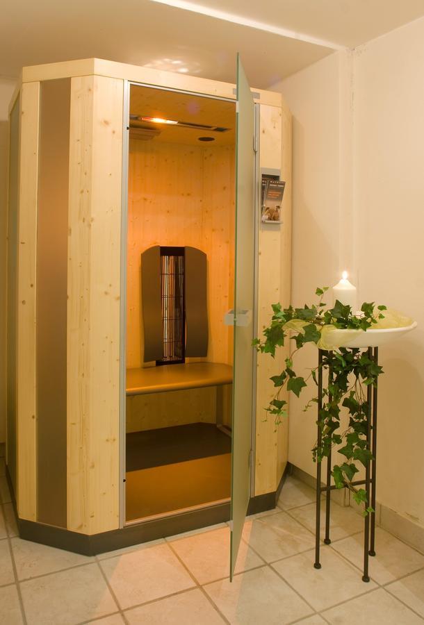 Hotel Berghof 茵聂科里姆斯 外观 照片