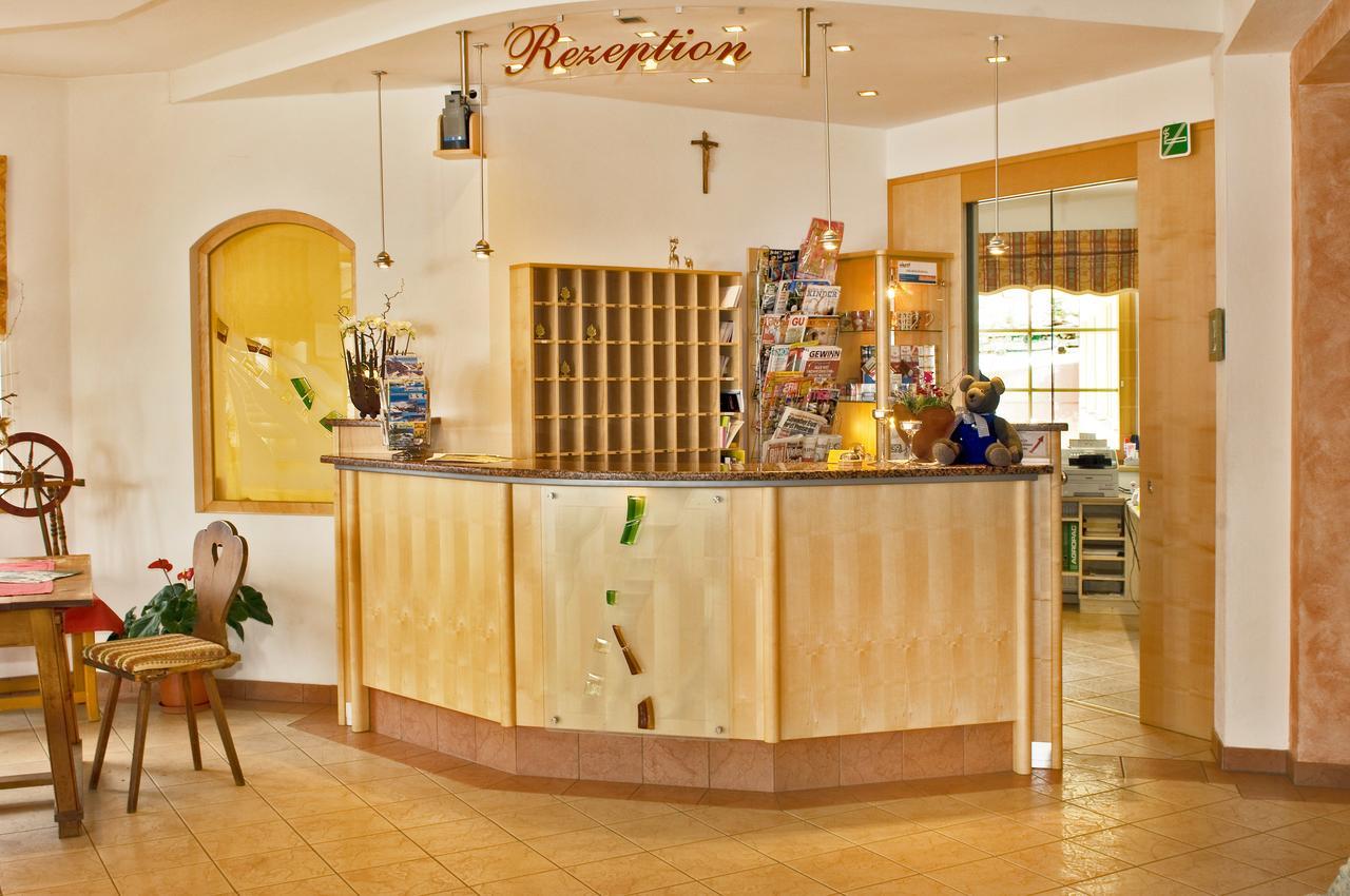Hotel Berghof 茵聂科里姆斯 外观 照片