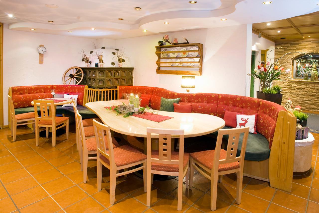 Hotel Berghof 茵聂科里姆斯 外观 照片