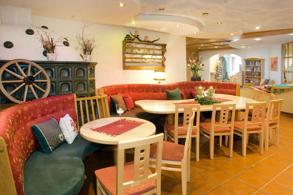 Hotel Berghof 茵聂科里姆斯 外观 照片