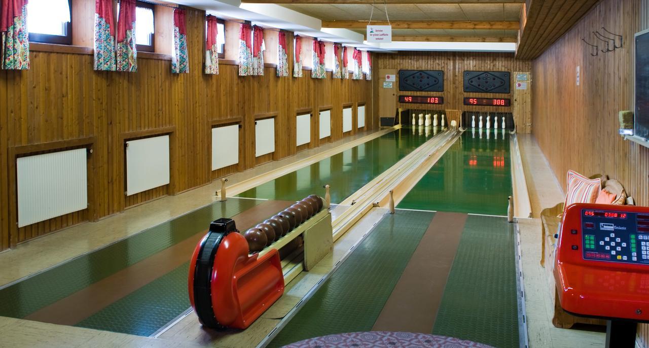 Hotel Berghof 茵聂科里姆斯 外观 照片