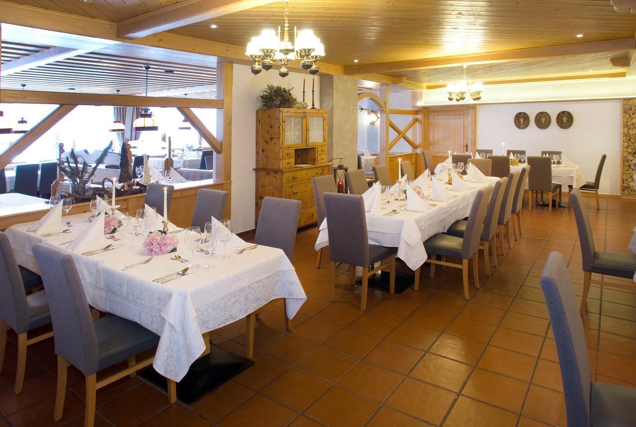 Hotel Berghof 茵聂科里姆斯 外观 照片