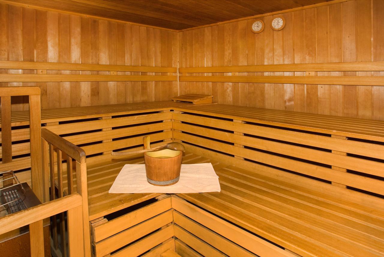 Hotel Berghof 茵聂科里姆斯 外观 照片
