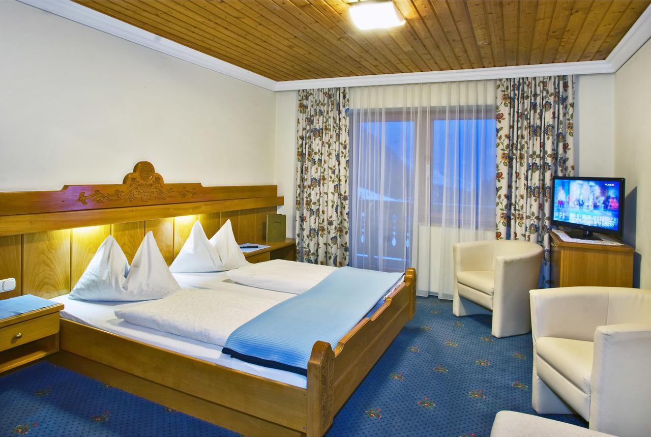 Hotel Berghof 茵聂科里姆斯 外观 照片