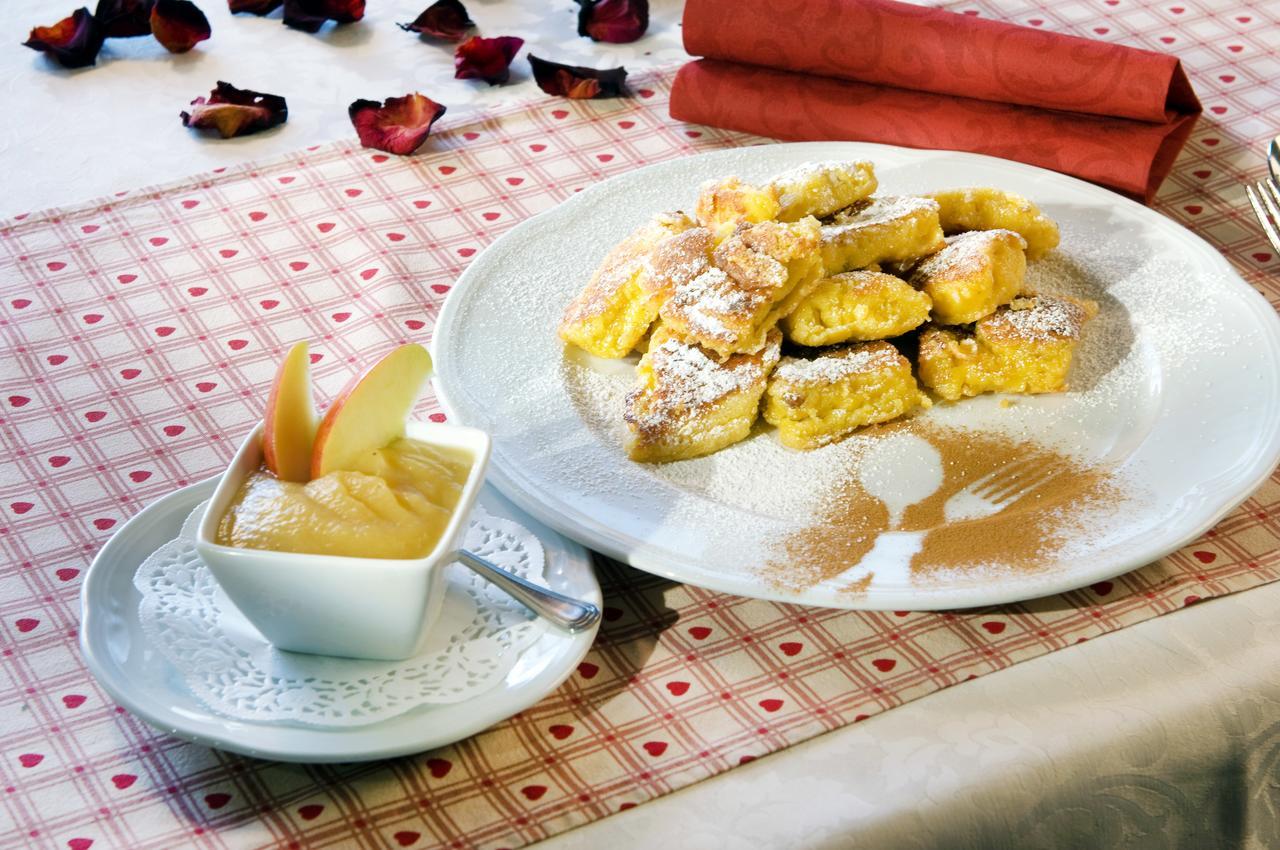 Hotel Berghof 茵聂科里姆斯 外观 照片