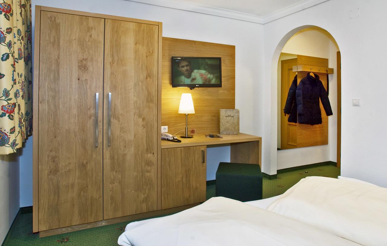 Hotel Berghof 茵聂科里姆斯 外观 照片