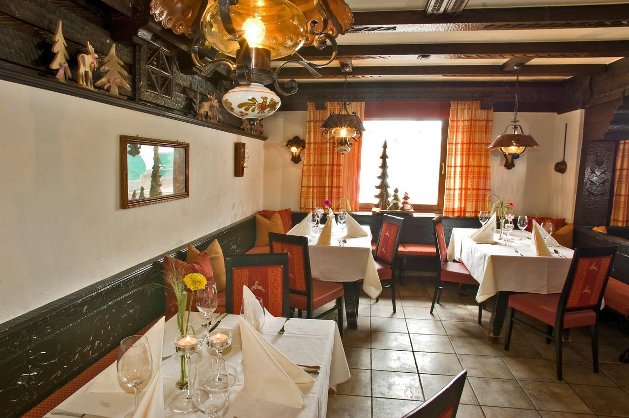 Hotel Berghof 茵聂科里姆斯 外观 照片