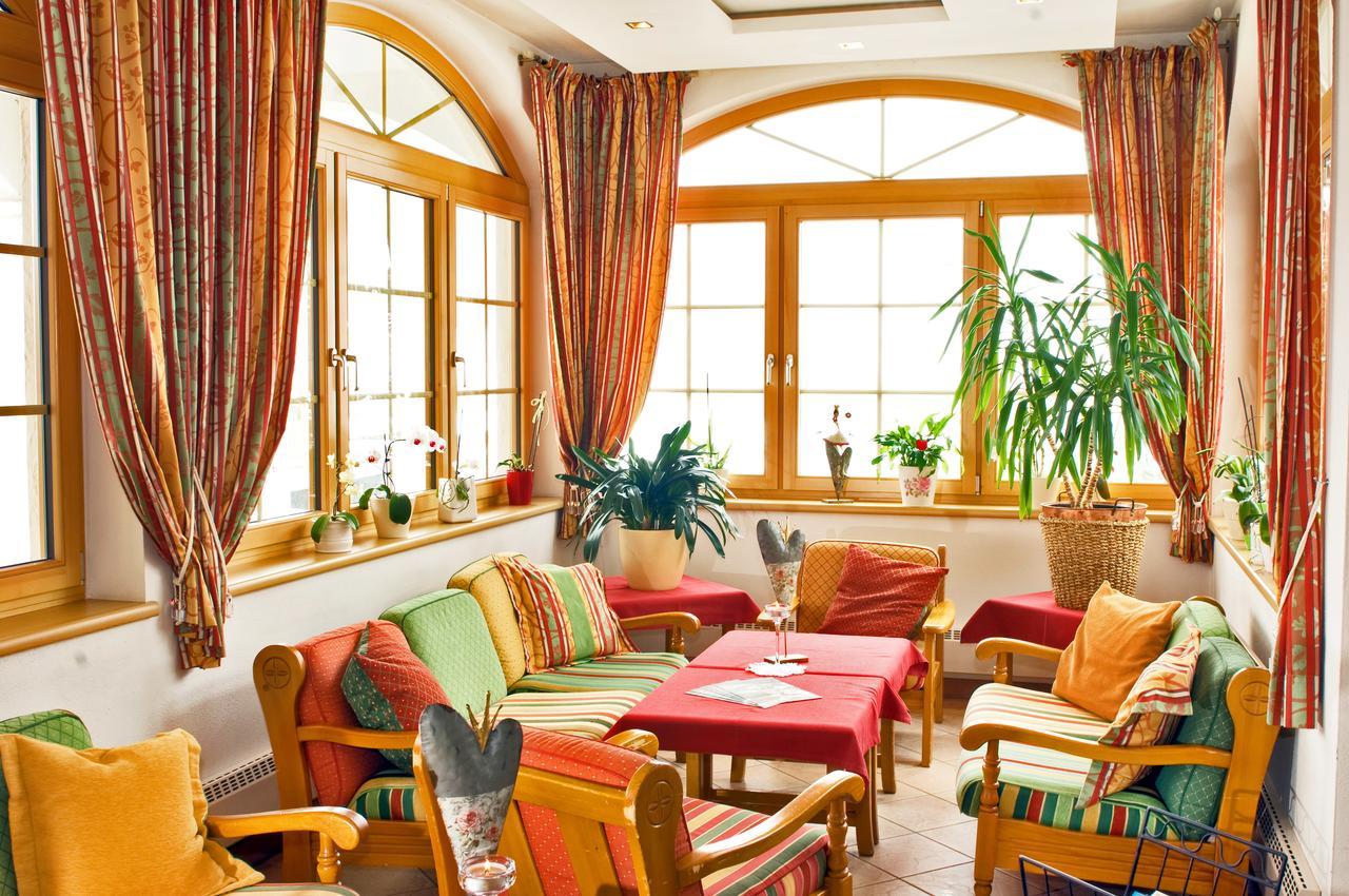 Hotel Berghof 茵聂科里姆斯 外观 照片