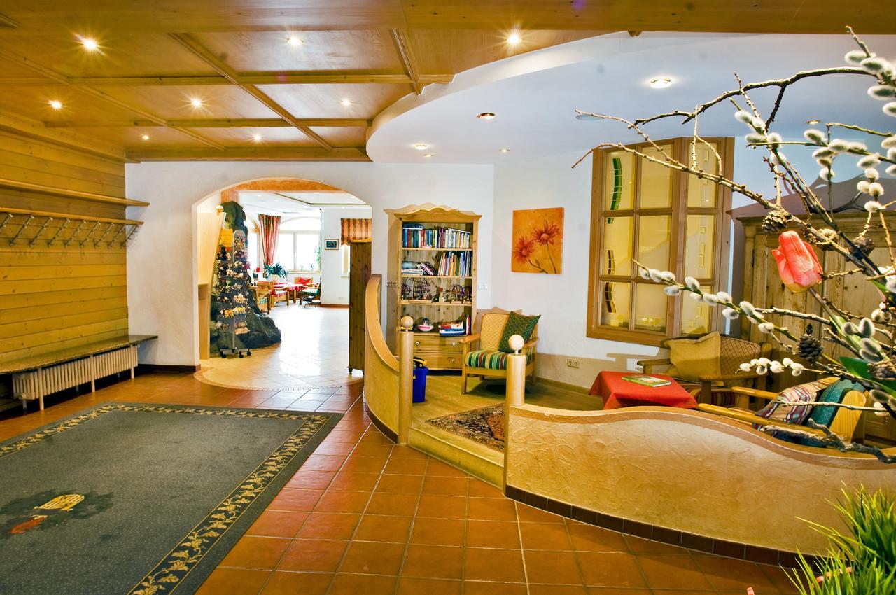 Hotel Berghof 茵聂科里姆斯 外观 照片