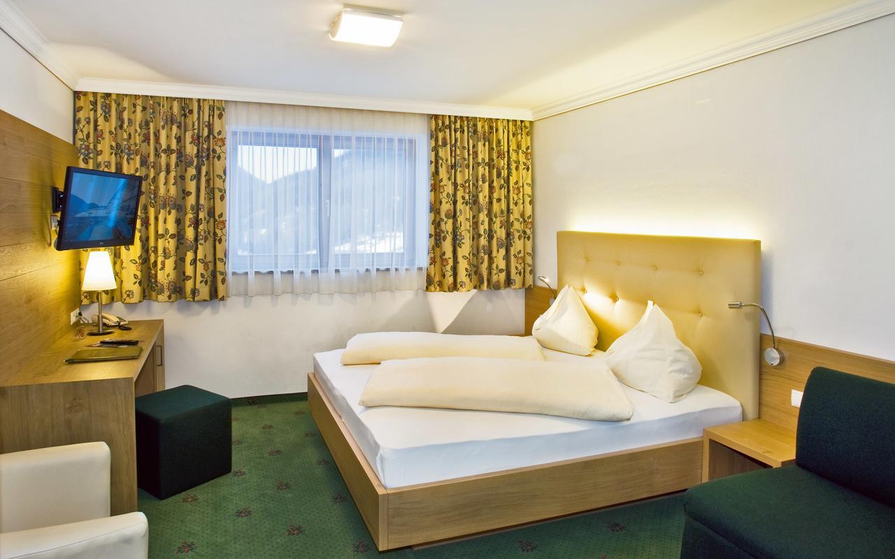 Hotel Berghof 茵聂科里姆斯 外观 照片