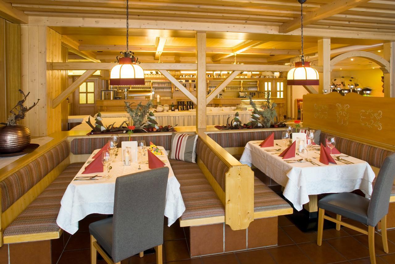 Hotel Berghof 茵聂科里姆斯 外观 照片