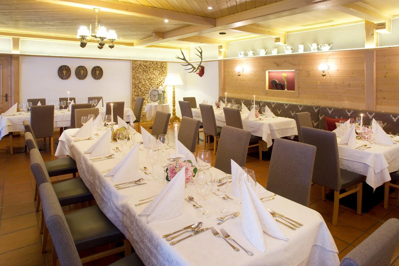 Hotel Berghof 茵聂科里姆斯 外观 照片