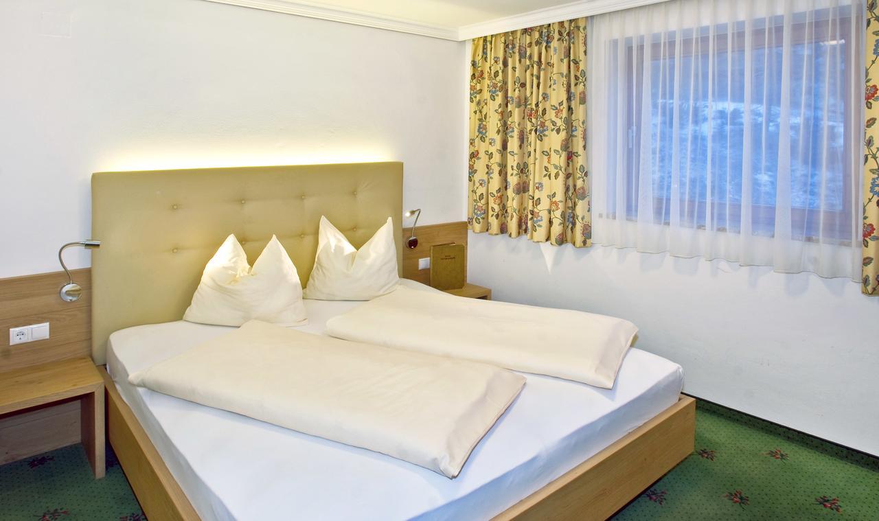 Hotel Berghof 茵聂科里姆斯 外观 照片