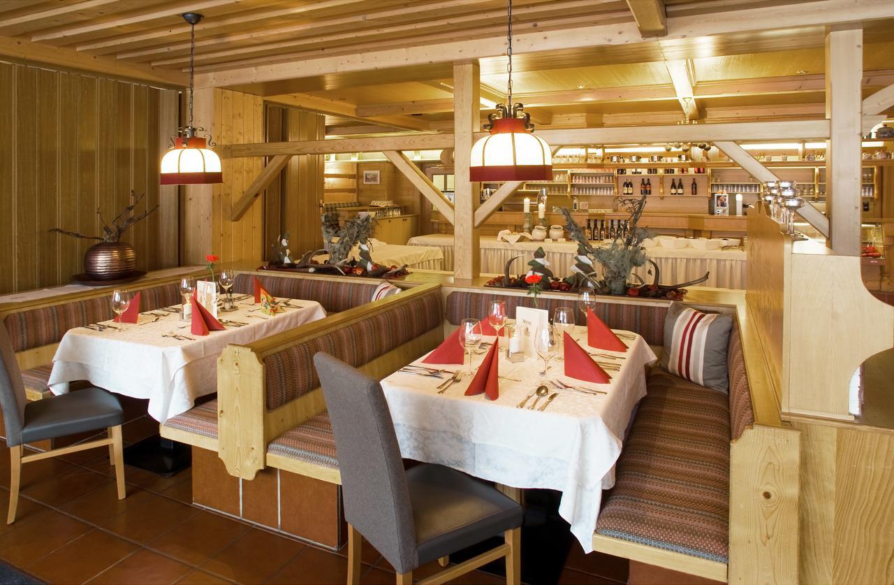 Hotel Berghof 茵聂科里姆斯 外观 照片