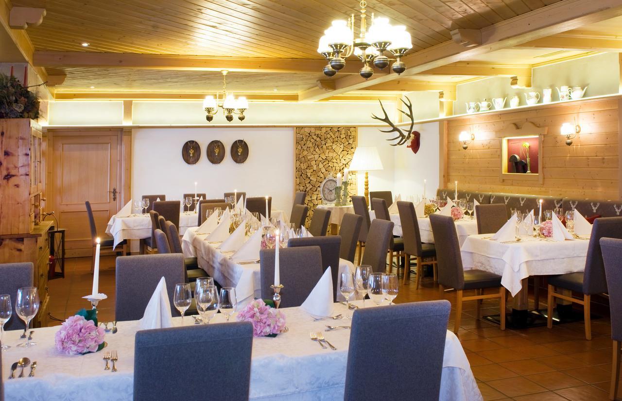 Hotel Berghof 茵聂科里姆斯 外观 照片